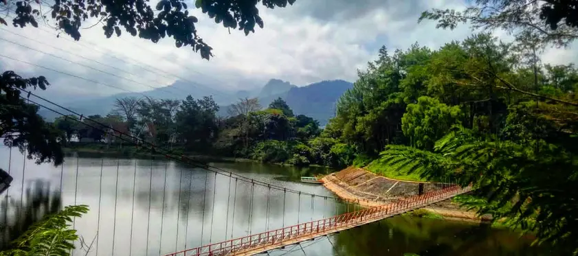 Air Terjun Brues
