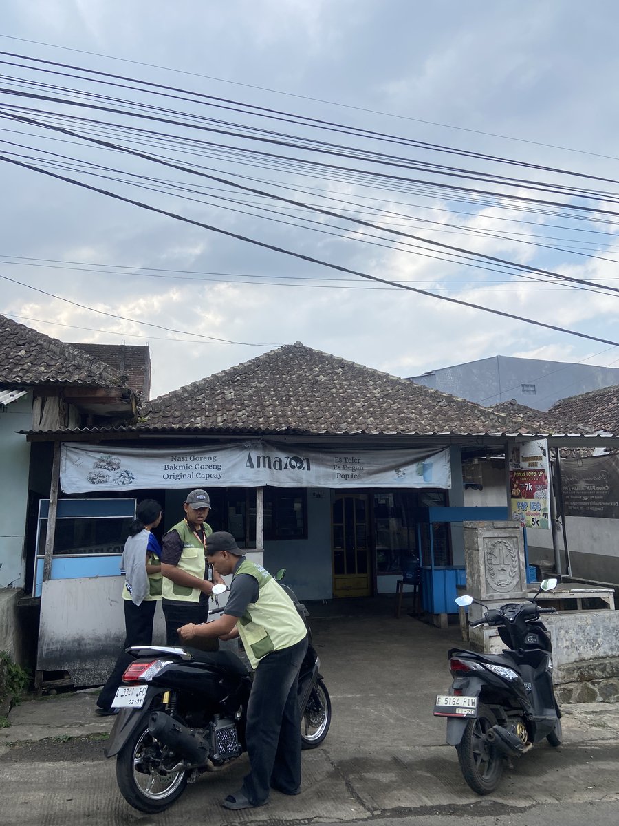 Warung Amazon