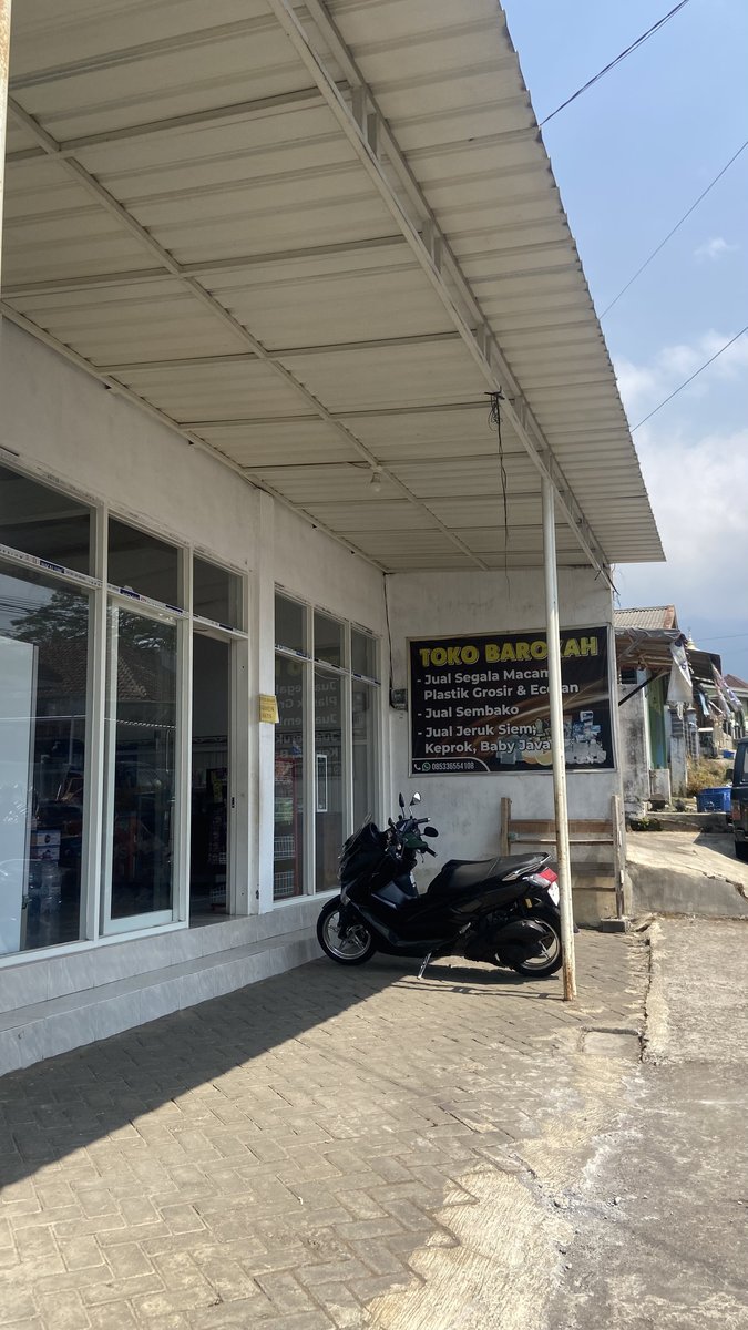 Toko Barokah