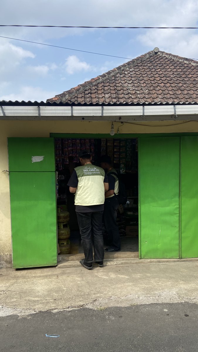 Warung Fafinya