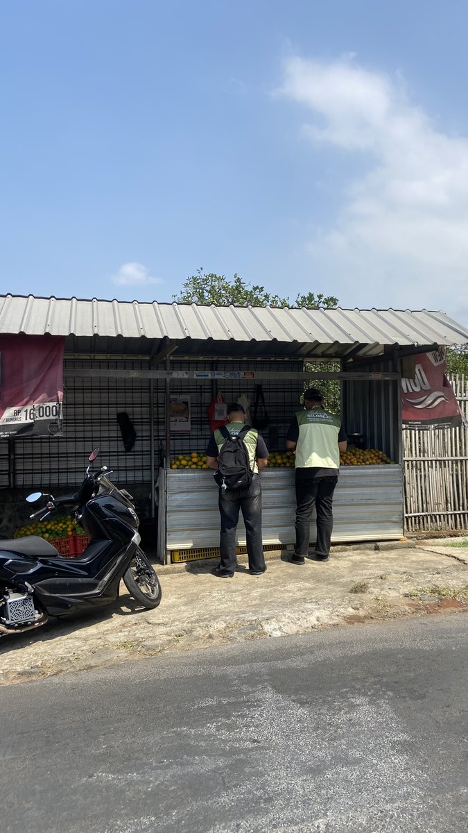 Kios Buah Al Azhar
