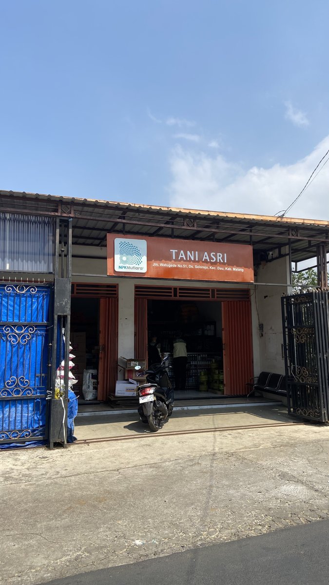 Toko Tani Asri