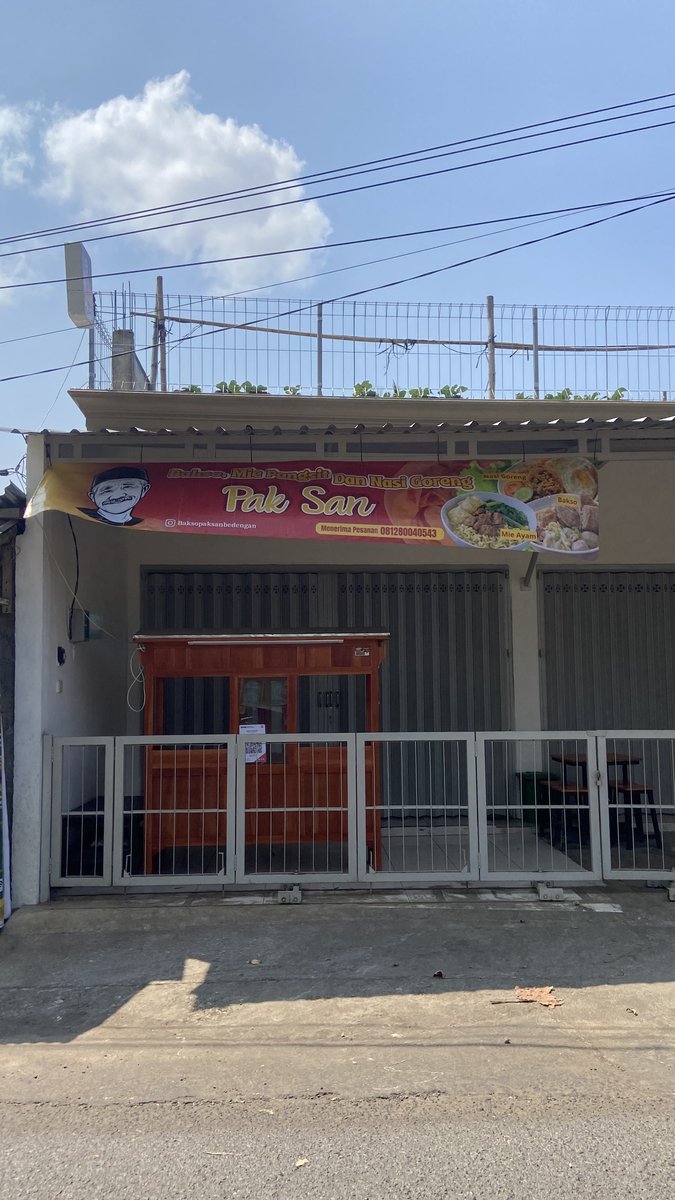 Bakso Mie Ayam Pak San