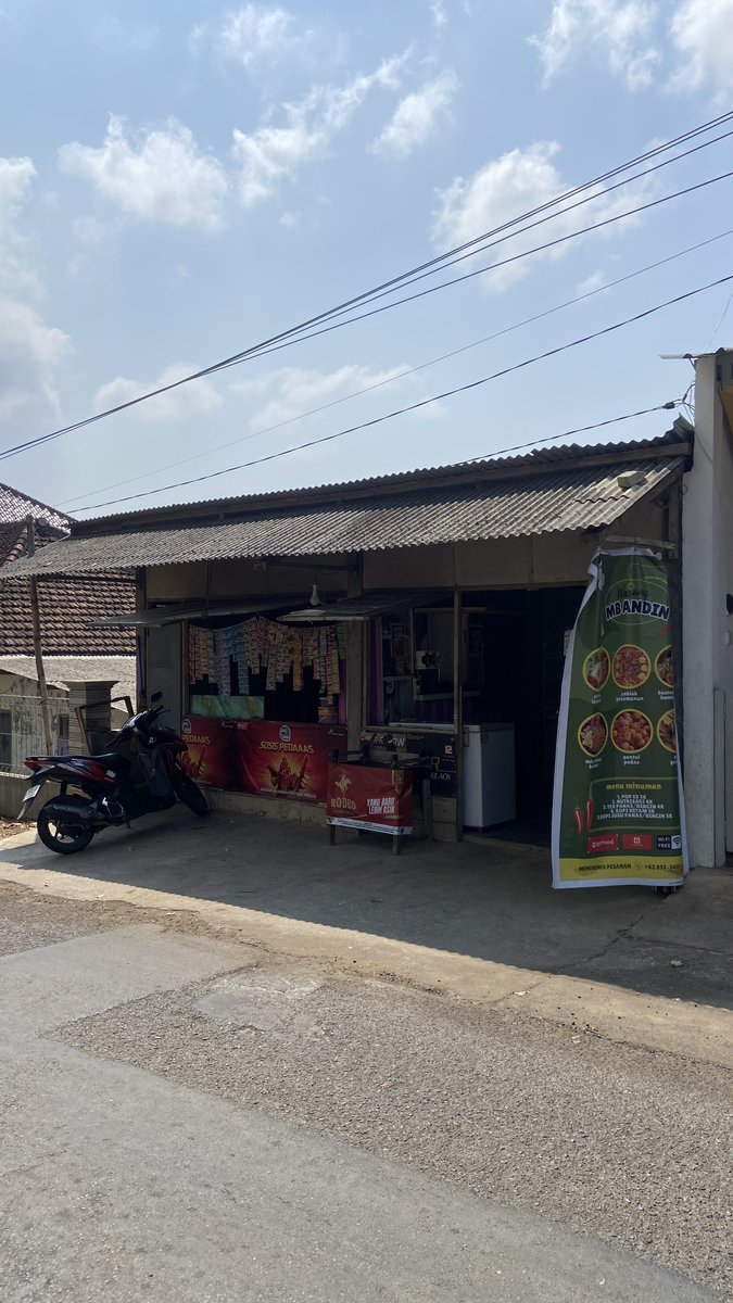 Warung Makan Mbak Andin