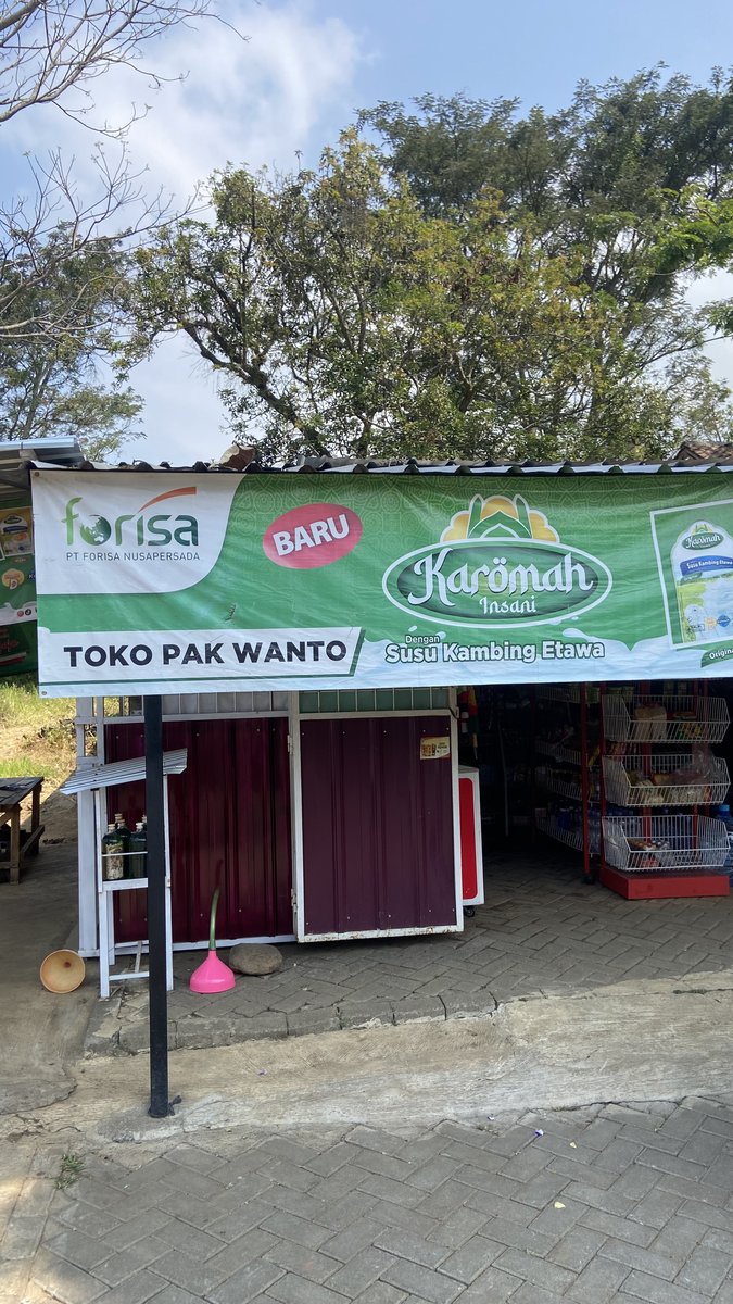 Toko Pak Wanto