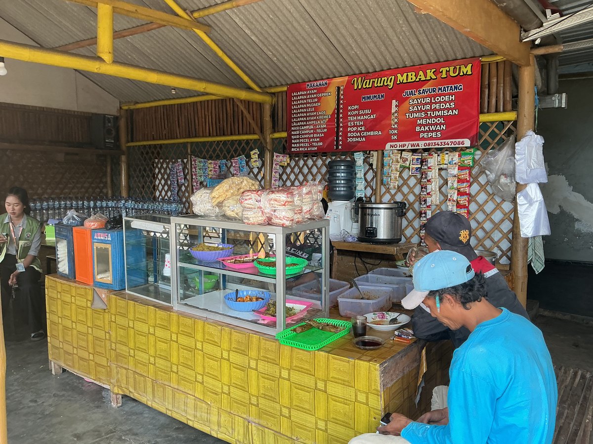Kedai Mbak Tum