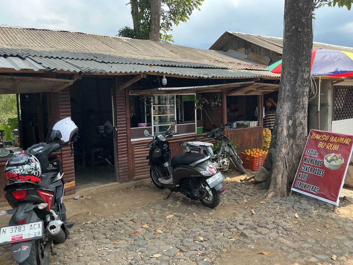 Bakso Jamur Bu Rum