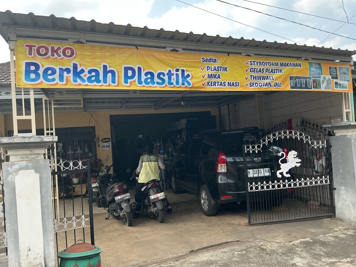 Toko Berkah Plastik