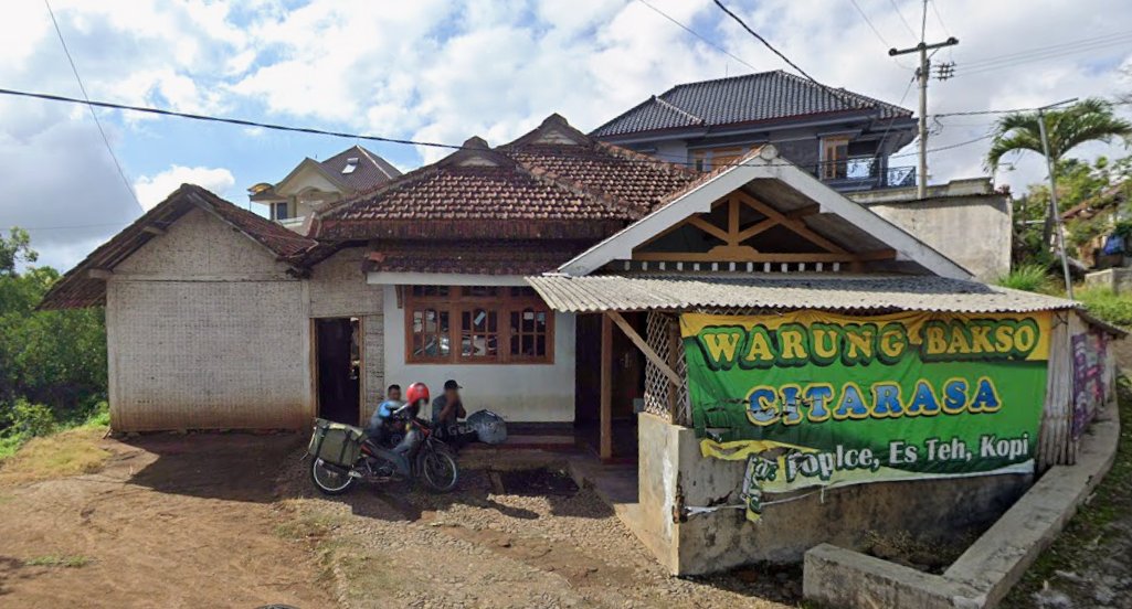 Warung Bakso dan Mie Ayam Cita Rasa