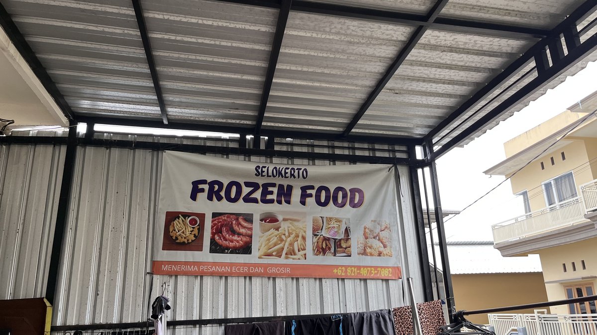 Selokerto Frozen Food