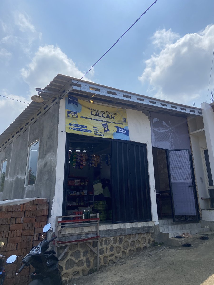 Warung Pojok Lillah
