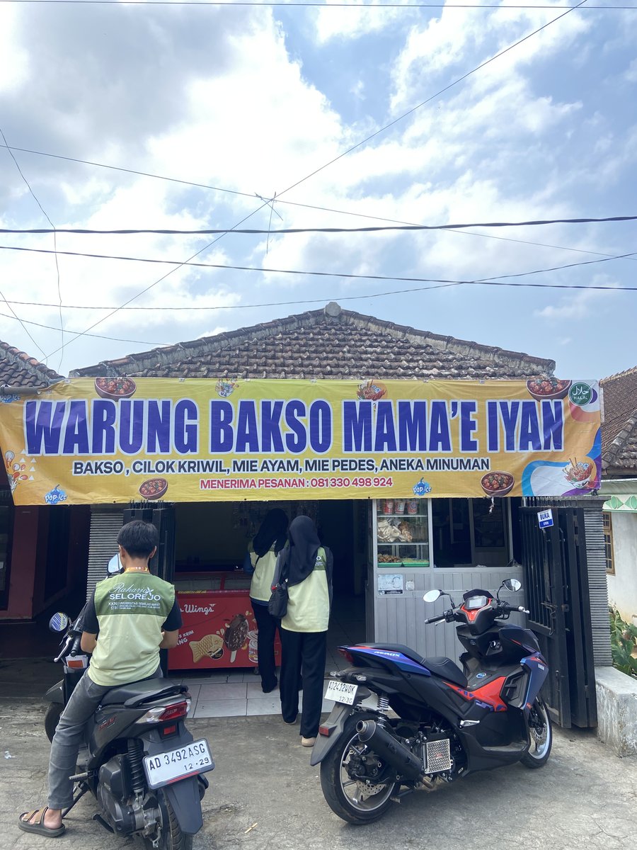 Warung Bakso Mama Iyan