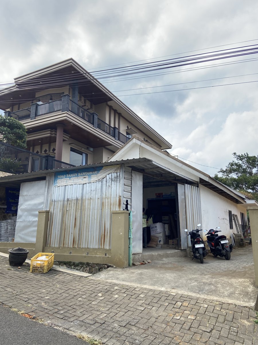 Toko Bangunan Sumber Rezki