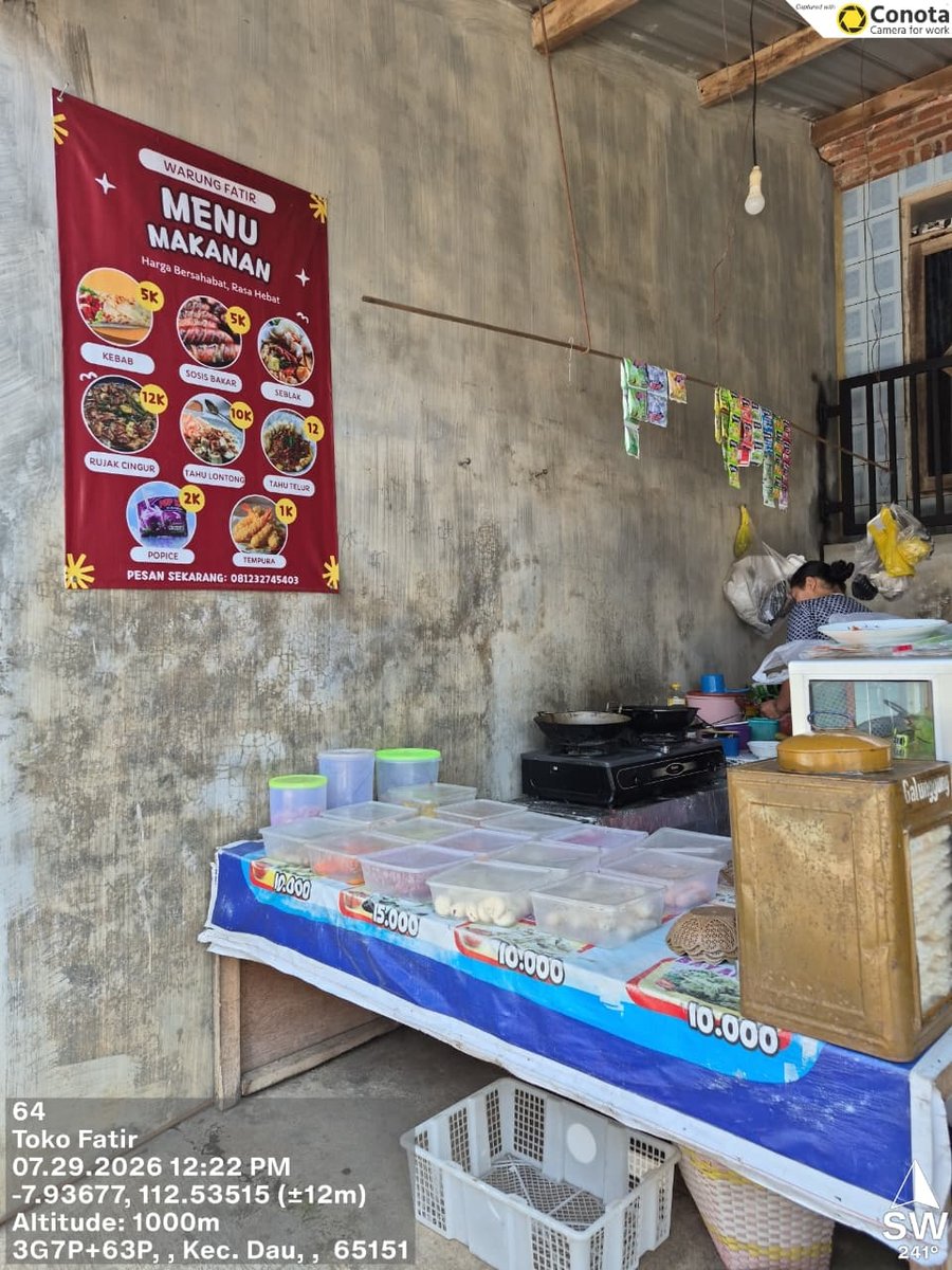 Warung Fatir