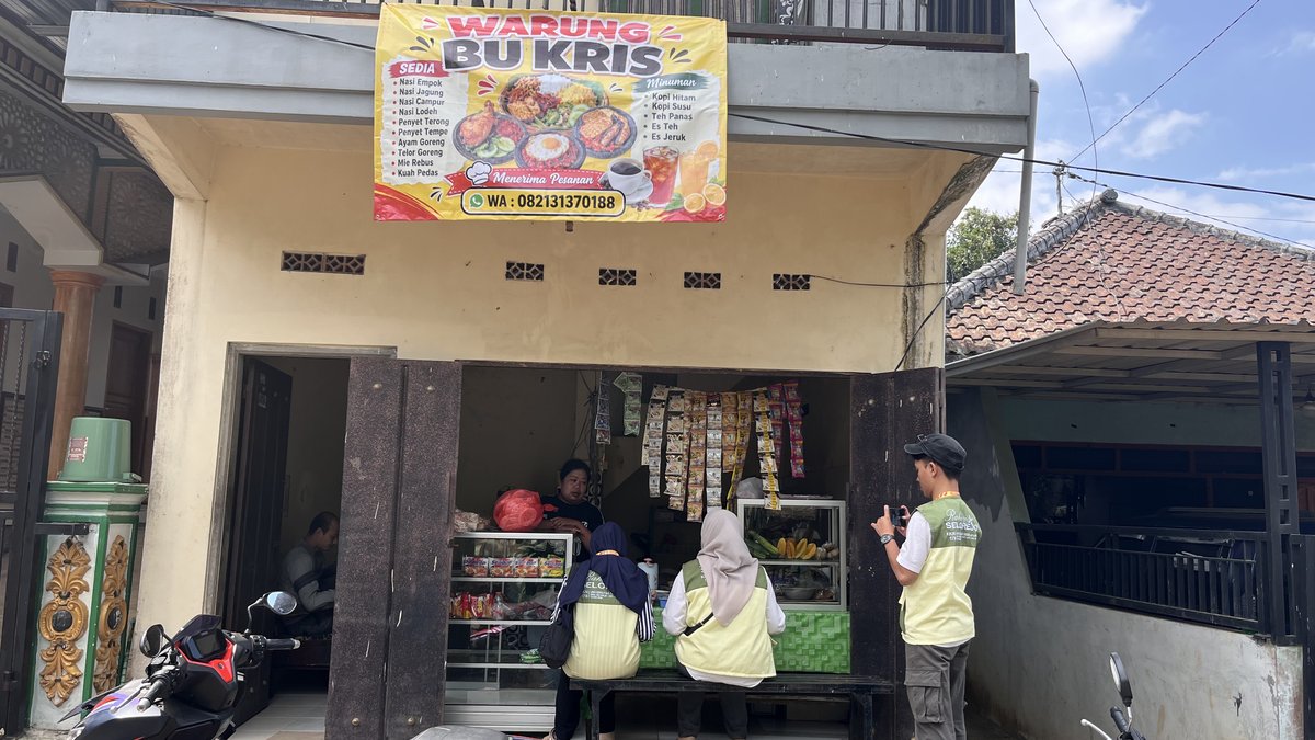 Warung Bu Kris