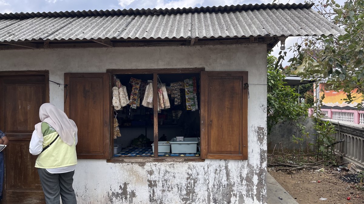 Warung Sayur Bu Sri