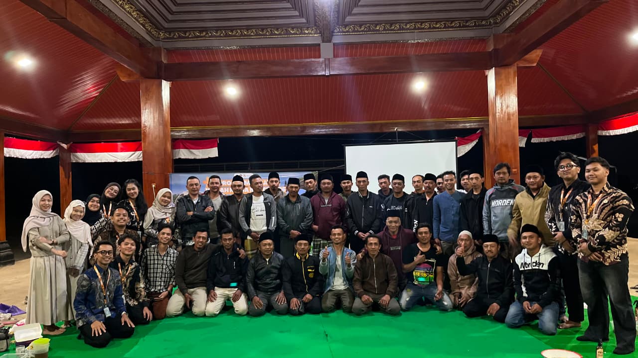 Sosialisasi dan Pembuatan Komposter Berbasis Limbah Organik Rumah Tangga — foto 3