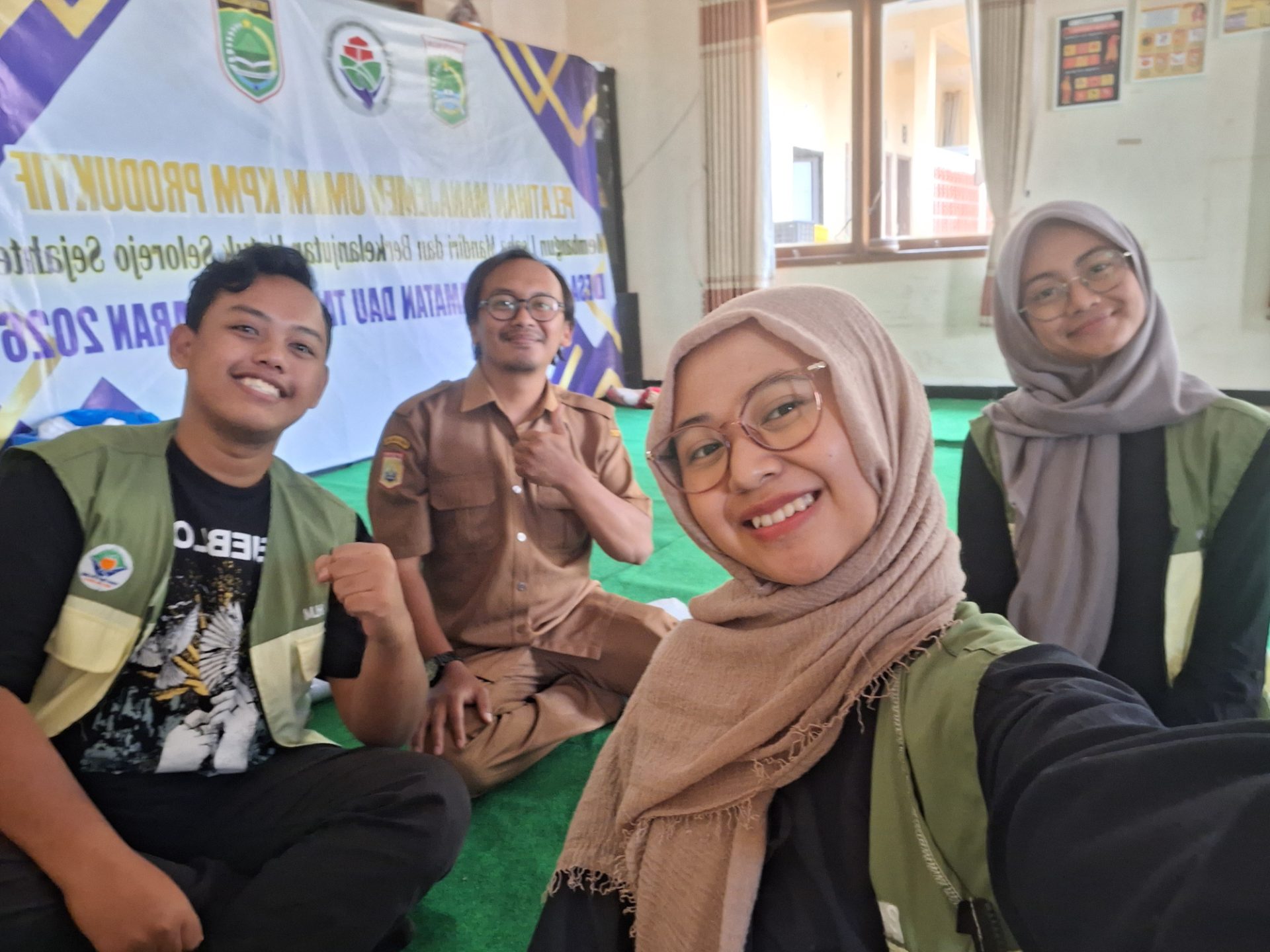 Mahasiswa KKN UNS Tim 178 Lakukan Pemetaan Destinasi Wisata dan Persebaran UMKM Desa Selorejo — foto 2