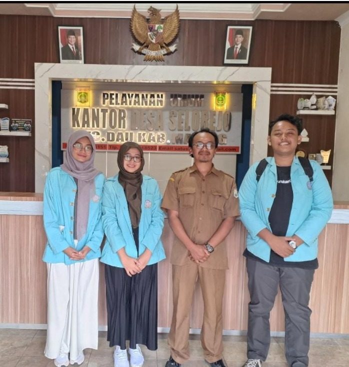 KKN UNS 178 Melakukan Pendataan 105 UMKM Desa Selorejo, Kini 91 Usaha Muncul di Google Maps (Kemitraan multi-stakeholder, pemasaran digital) — foto 4