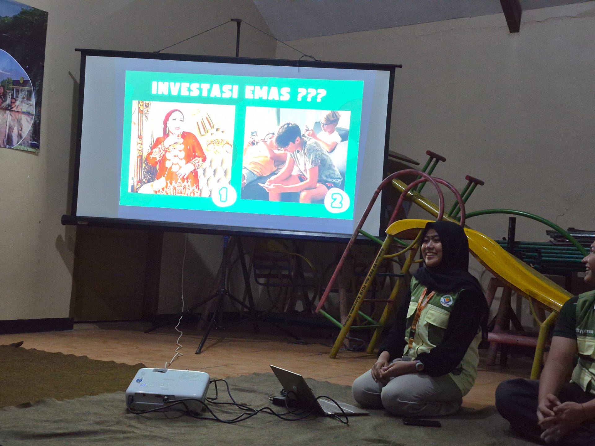 Tingkatkan Literasi Keuangan dan Finansial Pemuda, Sosialisasi Perencanaan Keuangan dan Investasi Emas Digital Digelar di Karang Taruna Dusun Selokerto — foto 3