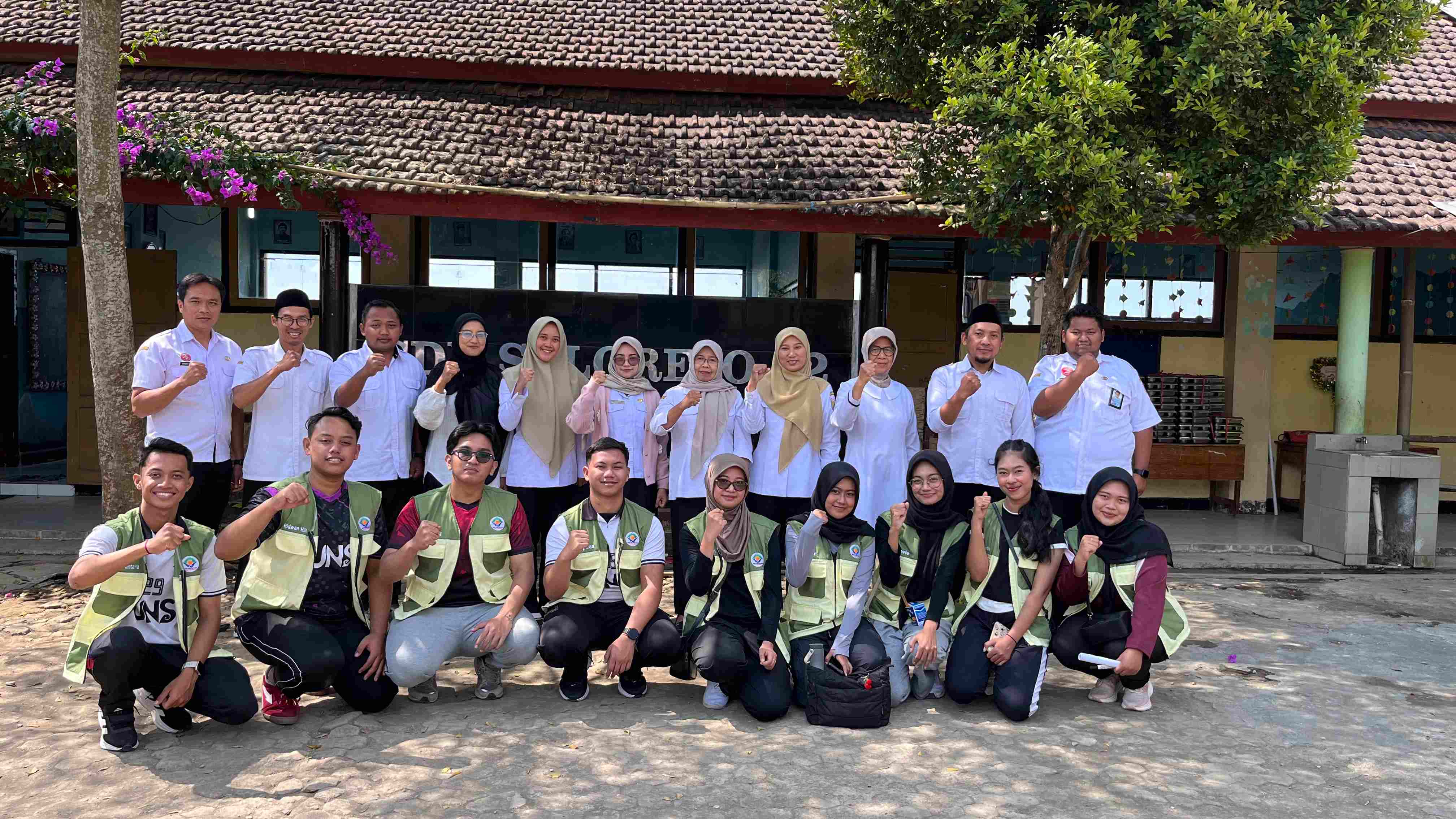 Pengenalan dan Praktik Permainan Olahraga Tradisional sebagai Upaya Meningkatkan Aktivitas Fisik Siswa di SD N 2 Selorejo — foto 8