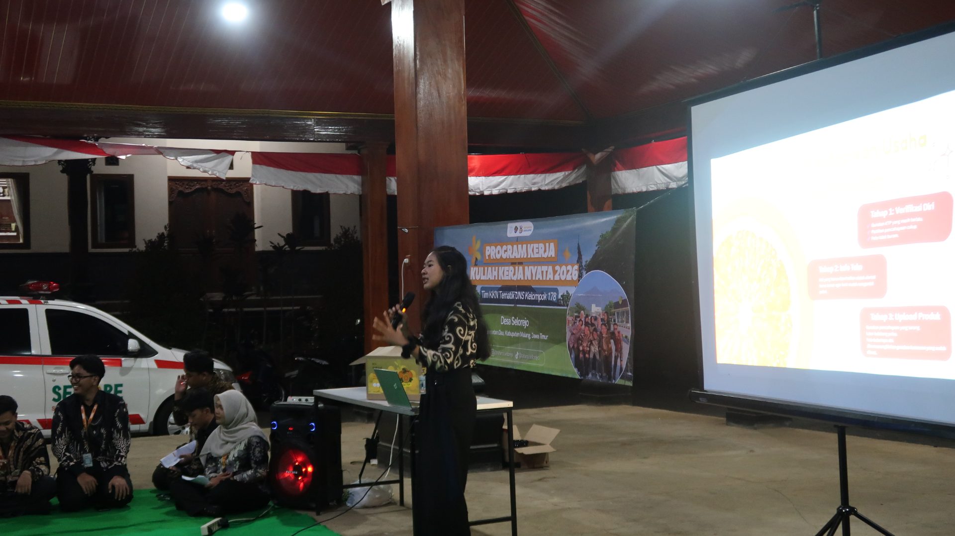 Tak Sekadar Manis, Mahasiswa KKN UNS Dorong Jeruk Selorejo Tampil Lebih Bernilai — foto 2