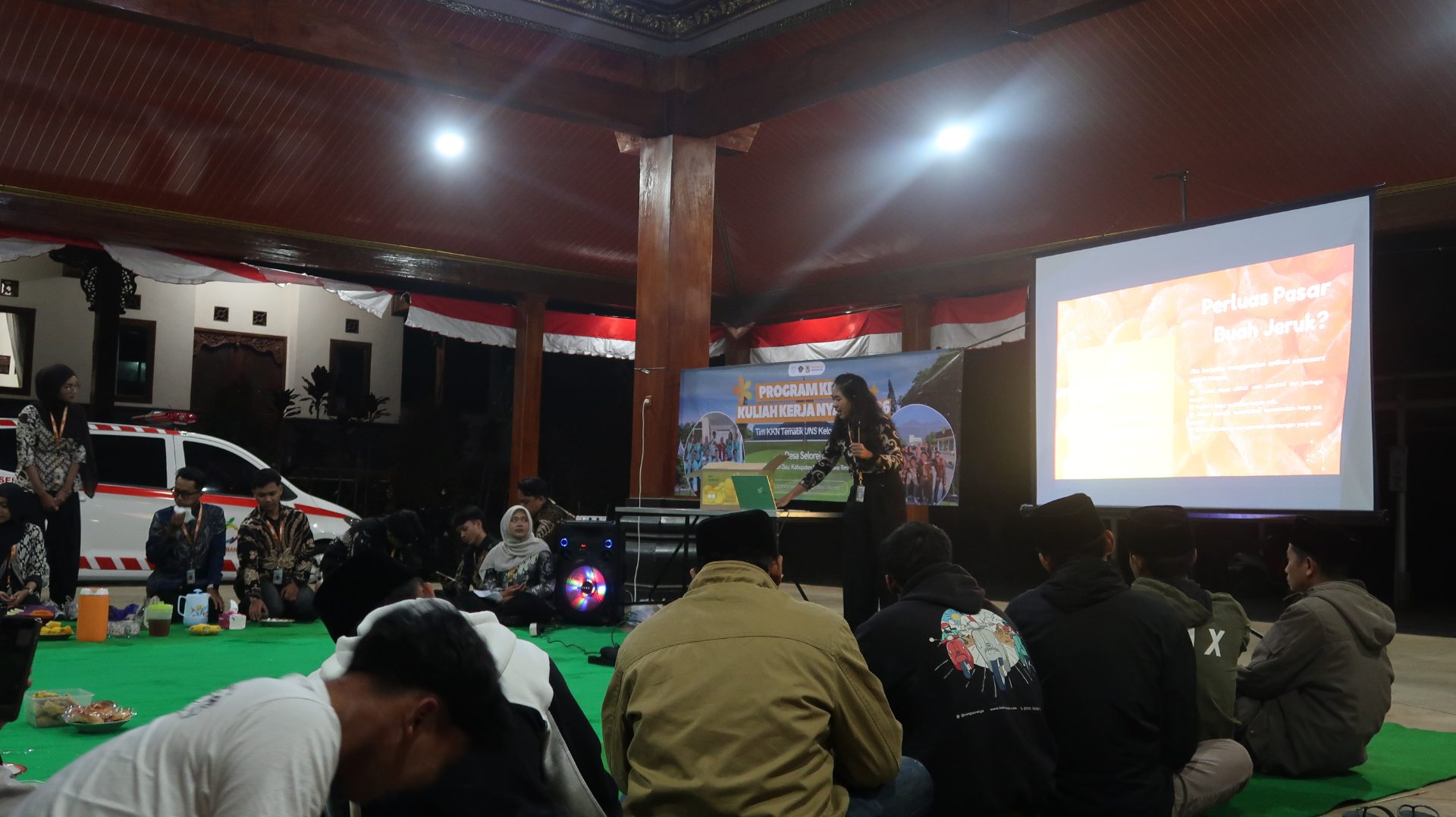 Tak Sekadar Manis, Mahasiswa KKN UNS Dorong Jeruk Selorejo Tampil Lebih Bernilai — foto 4