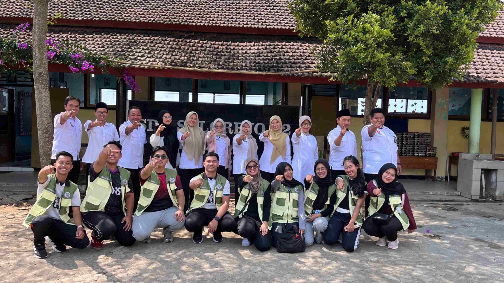 Pengenalan dan Praktik Permainan Olahraga Tradisional sebagai Upaya Meningkatkan Aktivitas Fisik Siswa di SD N 2 Selorejo — foto 9